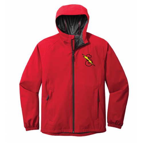 Storm Baseball Rain Jacket